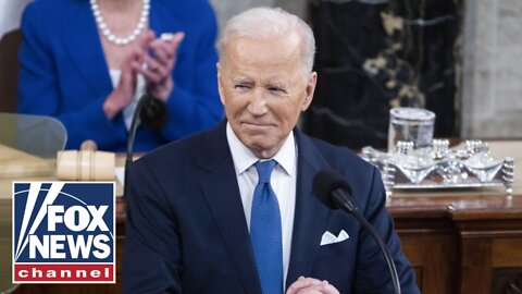 Concha: This is why Biden's State of the Union will be forgotten