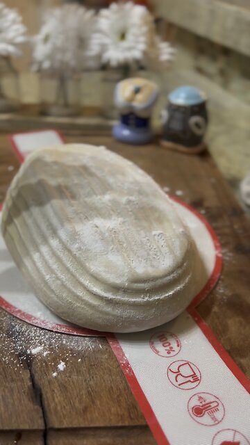 Sourdough Bread Scoring