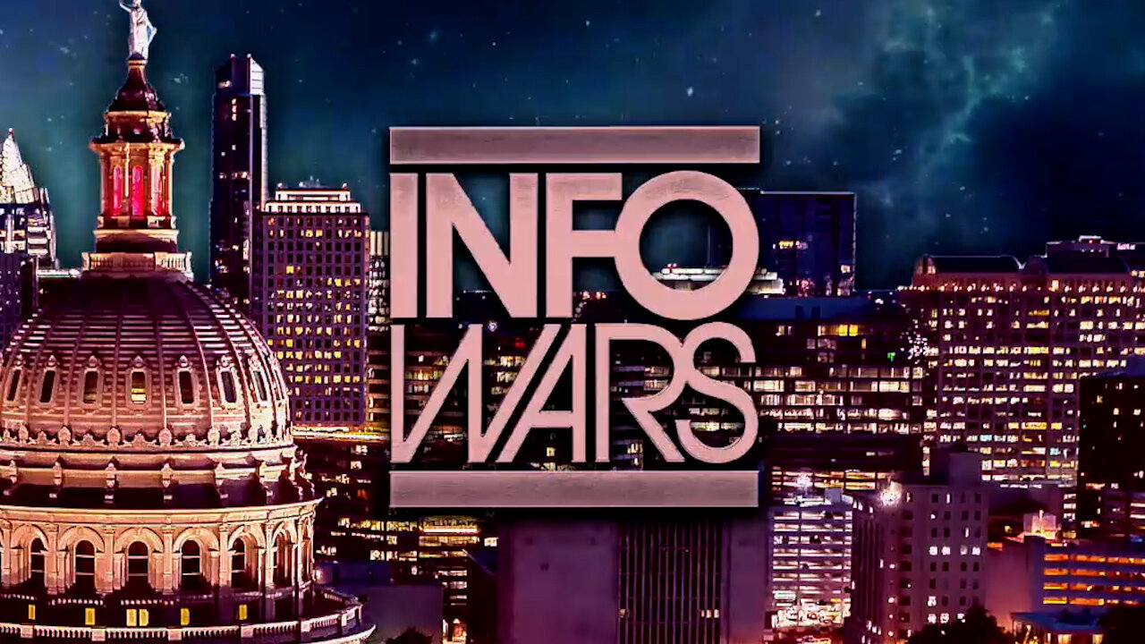 The Alex Jones Show - Hour 2 - Jan - 12th (Commercial Free)