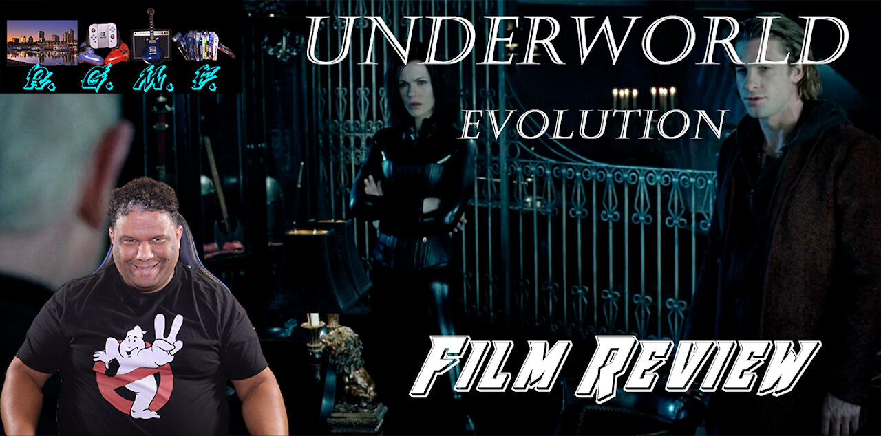 Underworld: Evolution Film Review