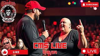 The Classic Metal Show LIVE! 11/15/24 (Full Show)