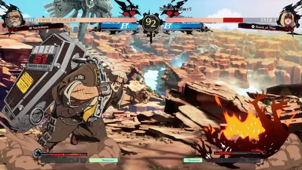 Flashy Combos + 2