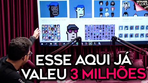 DÁ PRA GANHAR DINHEIRO COM JOGOS NFTs?