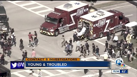 I-Team: Florida still failing kids with serious mental illness — 9 months after Parkland