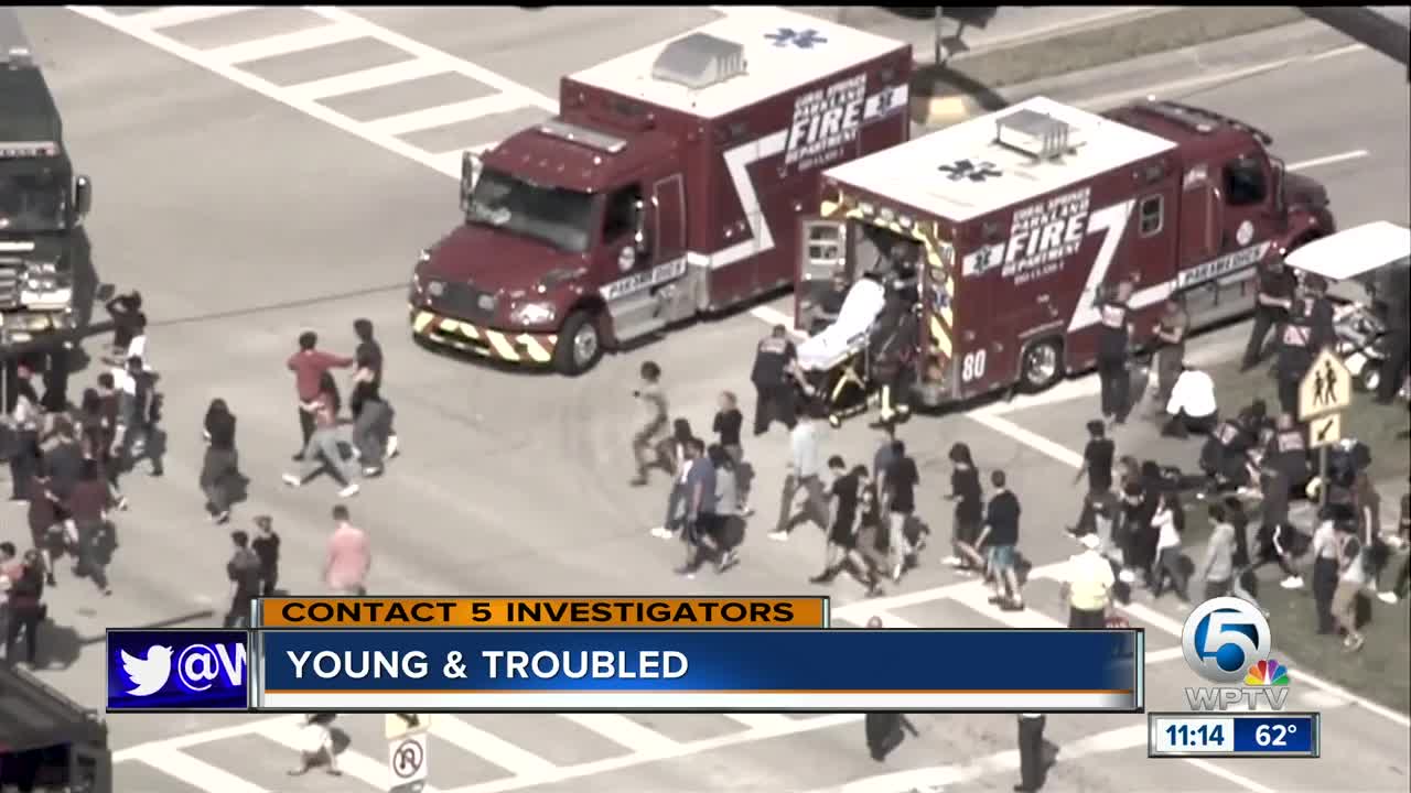 I-Team: Florida still failing kids with serious mental illness — 9 months after Parkland