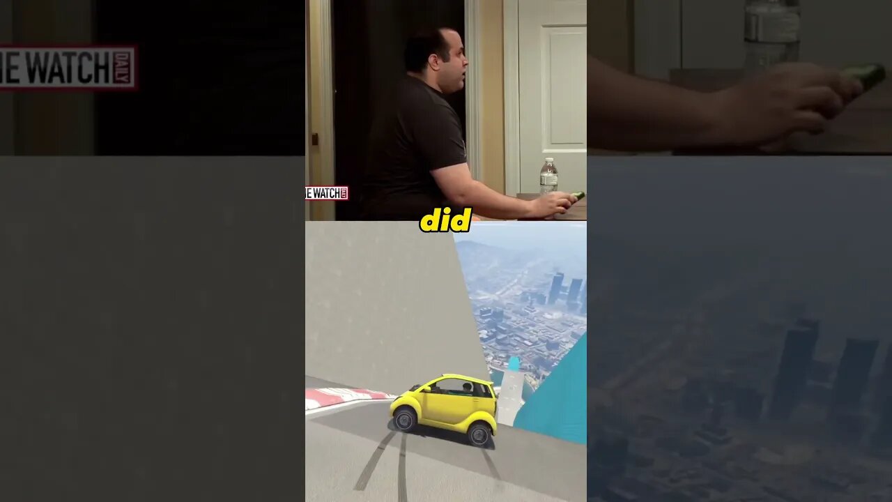 Chris Hansen Funny Moment
