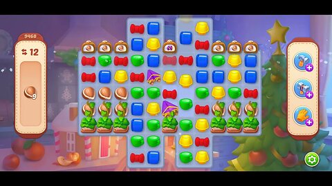 Playrix Homescapes Gameplay Walkthrough Level 9468