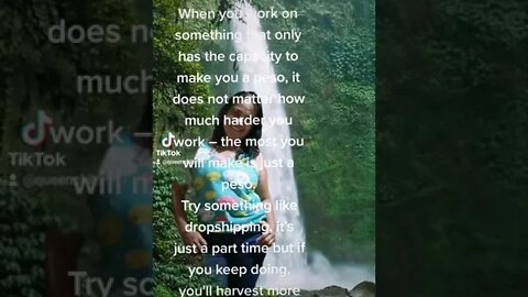 Work hard for a Peso