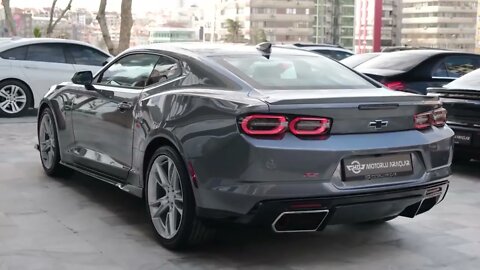 2021 Chevrolet Camaro - Monster Car!-4