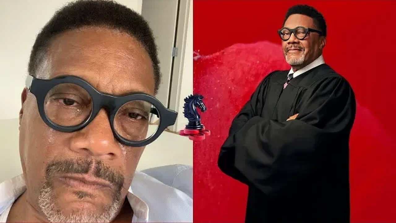 Judge Mathis BLASTS White Media After "The Judge Mathis Show" Gets CANCELLED!