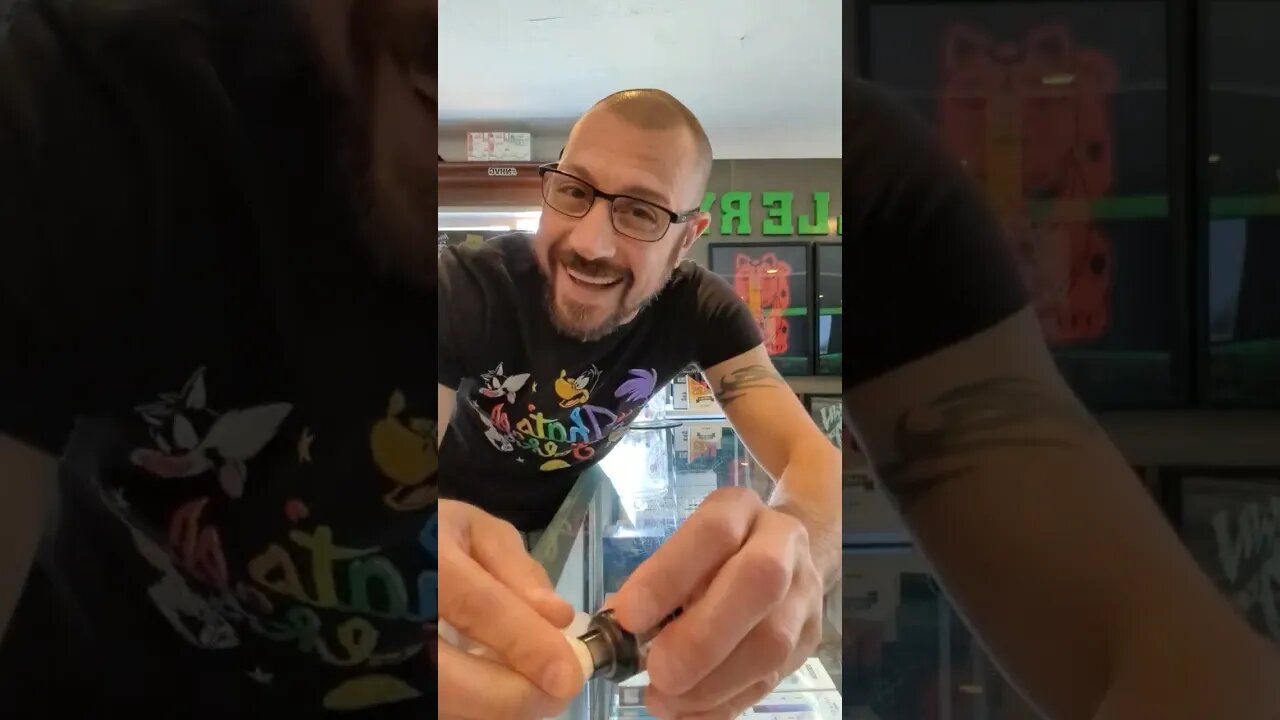 TwT #shorts | #24 | How to change your coil without dumping your e juice.