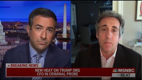 It's Going To Happen': Trump's Ex-Lawyer Says Indictment Coming-1585