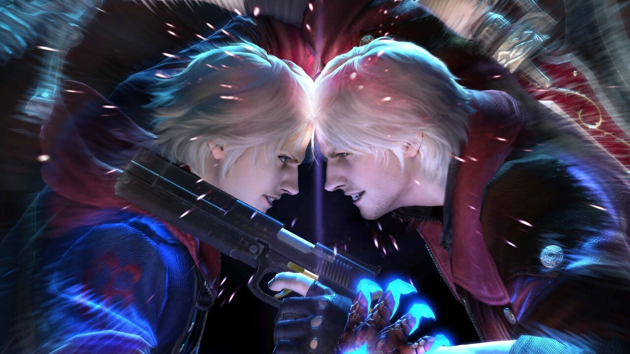 Devil May Cry 4 WC (19) Con