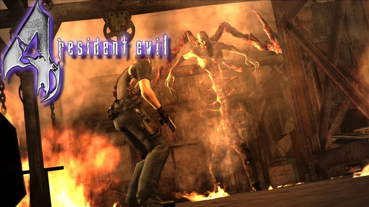 The Chief Is Getting a Little Freaky || Resident Evil 4 #6