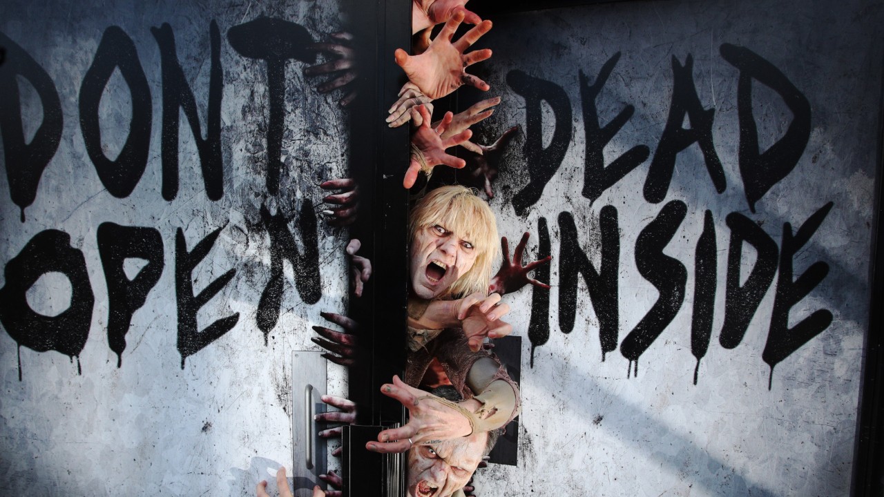 Kids Are Crazy For AMC's 'The Walking Dead'