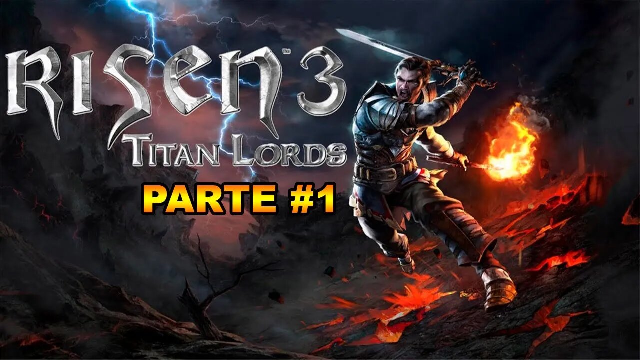 Risen 3: Titan Lords - [Parte 1] - Dificuldade Ultra