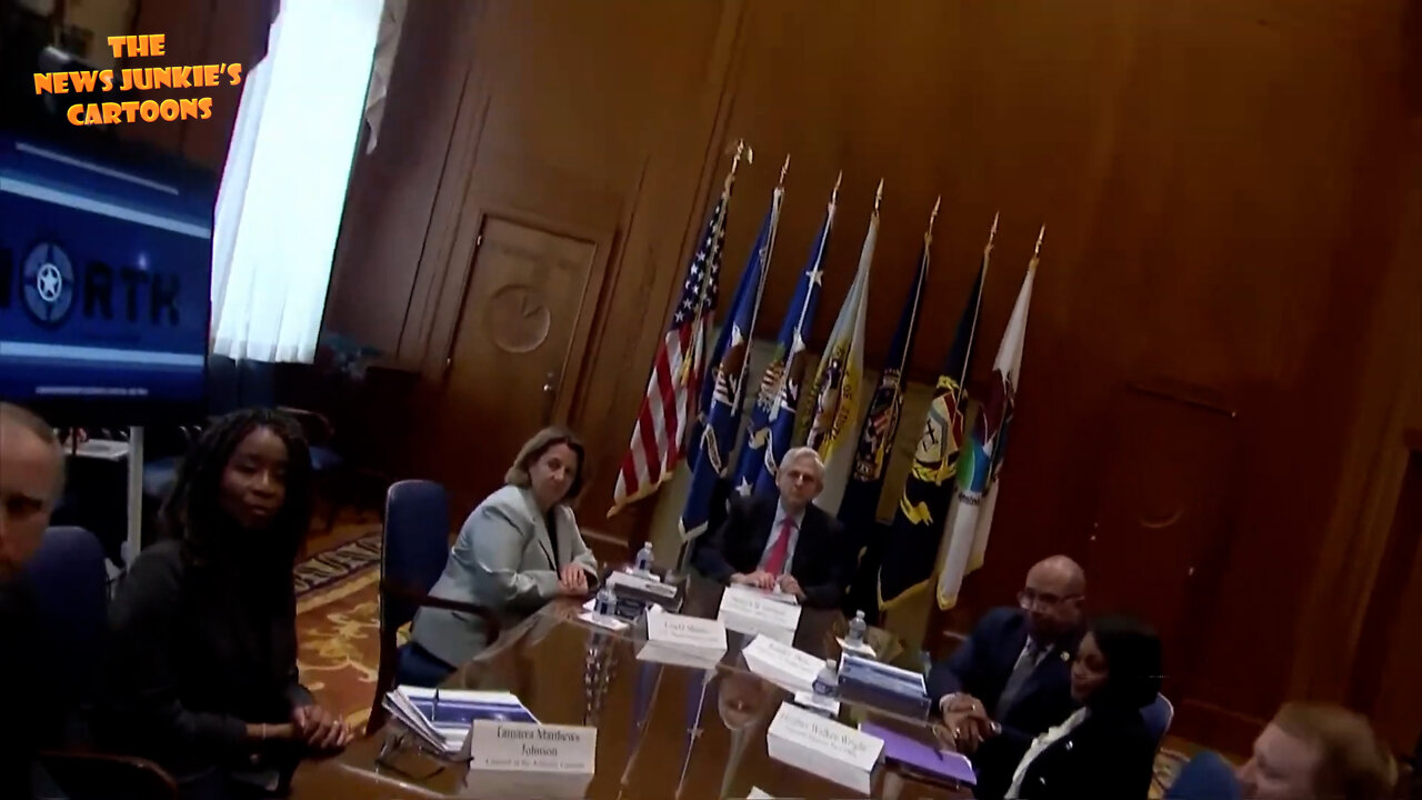 Why does the Press even show up?