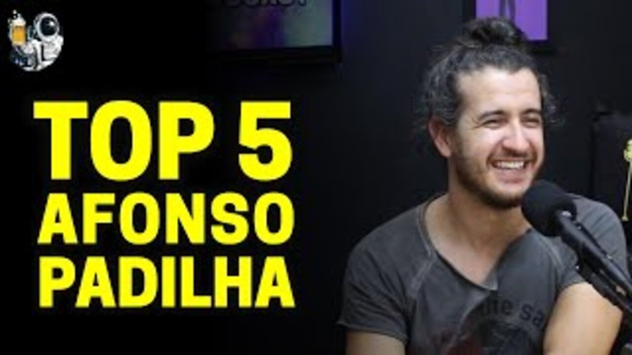 QUEM SÃO OS MELHORES? com Afonso Padilha | Planeta Podcast