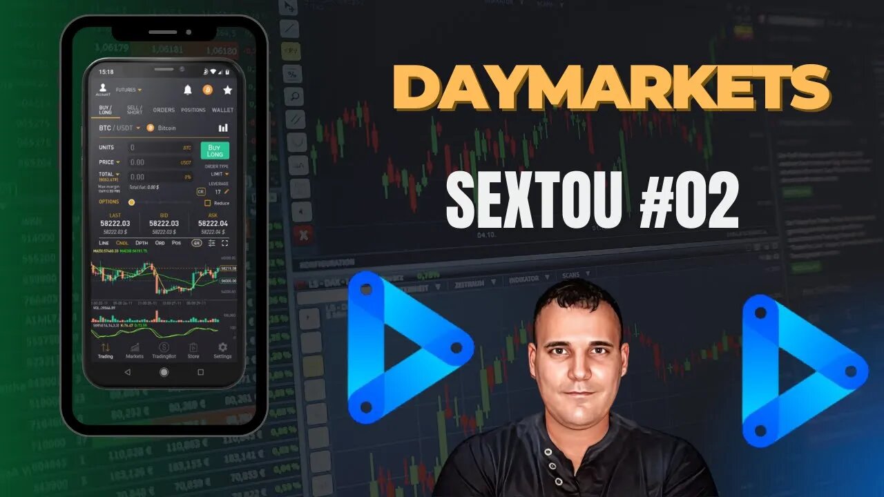 #SEXTOU#02#DAYMARKETS