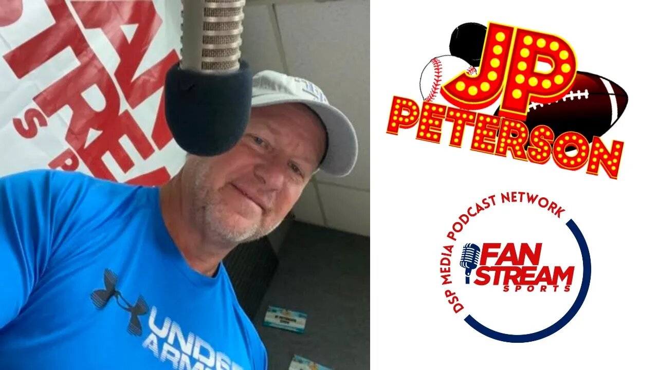 JP Peterson Show 3/22: #USA Falls To #Japan In Epic #WBC Finale | Scott Reynolds #Bucs