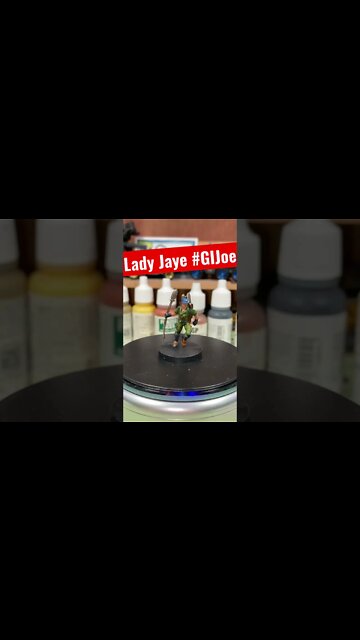 Gaming with ADHD Miniature Showcase 10 #shorts