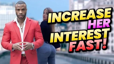 5 TRICKS TO CONVERT LOW INTEREST WOMEN TO HIGH INTEREST