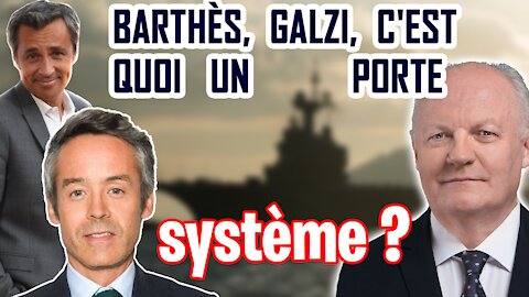 Barthès, Galzi, c'est quoi un porte-système ? (v. longue)