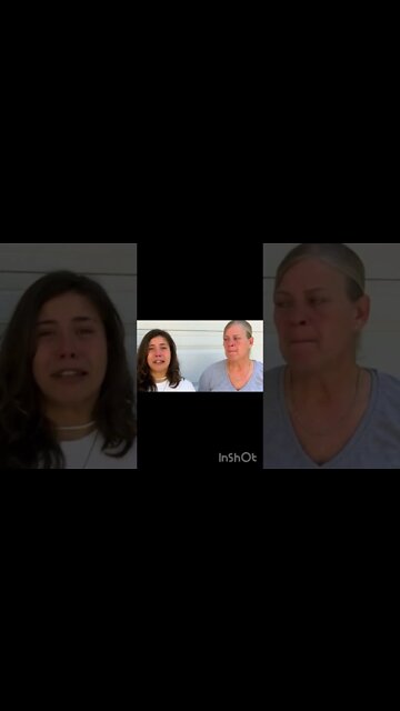 Leilani Simon and Billie Jo Interview “maybe he’s someone’s savior” #shorts #quintonsimon