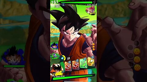 Roast My Gameplay In The Comment Section, DragonBall LEGENDS Beginner Gameplay #Shorts 44