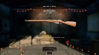 Enlisted: The Reich Chancellery - Battle of Berlin Realistic Gameplay - Captured Mosin M91/30 Dragon