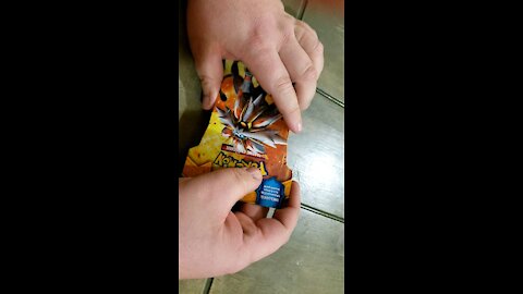 Pokémon sun and moon opening