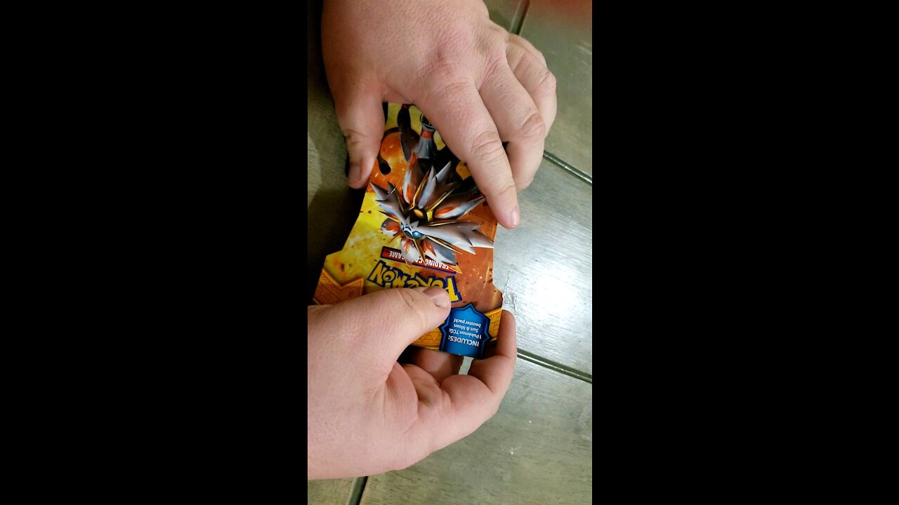 Pokémon sun and moon opening