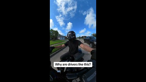 Annoying driver