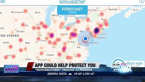 New app could help you stay flu-free