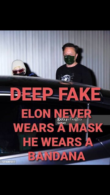 ELON MUSK IN NEW YORK DAILY MAIL VIDEO IS A DEEP FAKE THE OTHER PICS ARE PHOTOSHOPPED