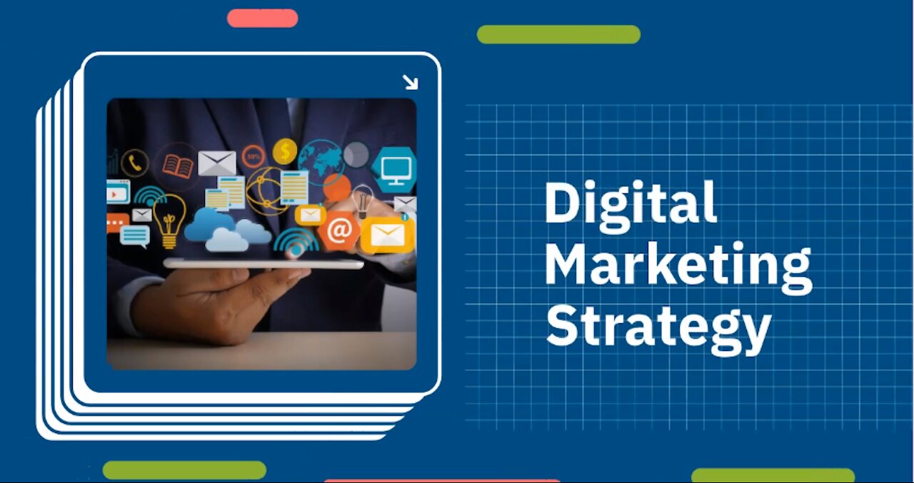 Digital Marketing Strategy