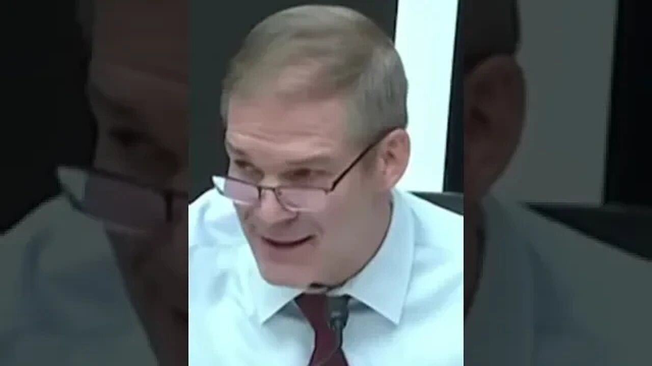 'Did You Talk To The FBI About The Hunter Biden Story ' Jim Jordan Grills Former Twitter Lawyer