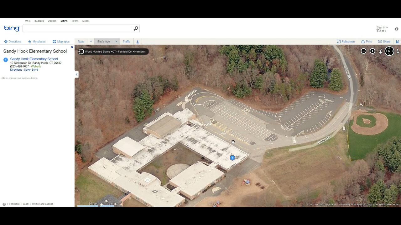 10MIN NEWS Sandy Hook was it not an operating school?- Tatoott1009Reloaded - 2013