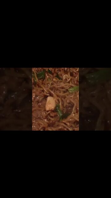 Scallion That Looks Like Little Foot??? #Shorts 🍲