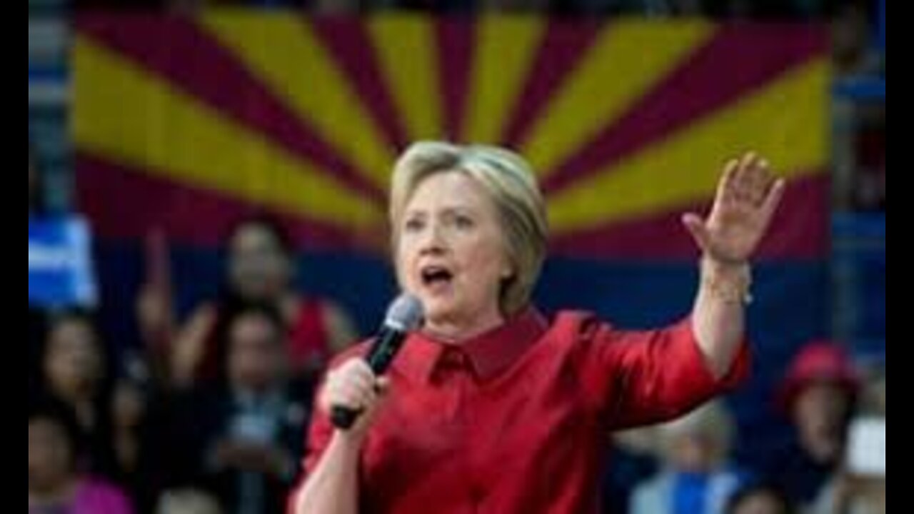 Hillary Clinton Does Not Believe Putin Should Be ‘Let Back into New World Order’