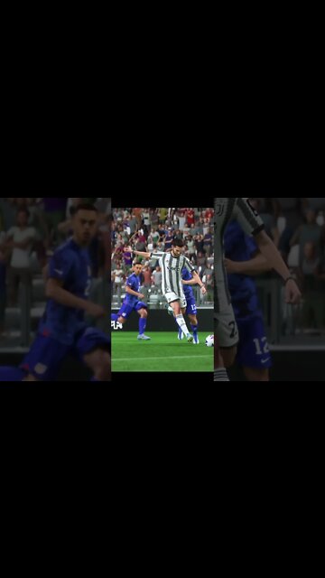 BEST GOAL - RABIOT - JUVENTUS / FIFA 23 / PLAYSTATION 5 (PS5) GAMEPLAY -