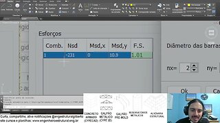 Vergalhões expostosdeslocados problemas gerados e como evitar isso Eng Estrutural