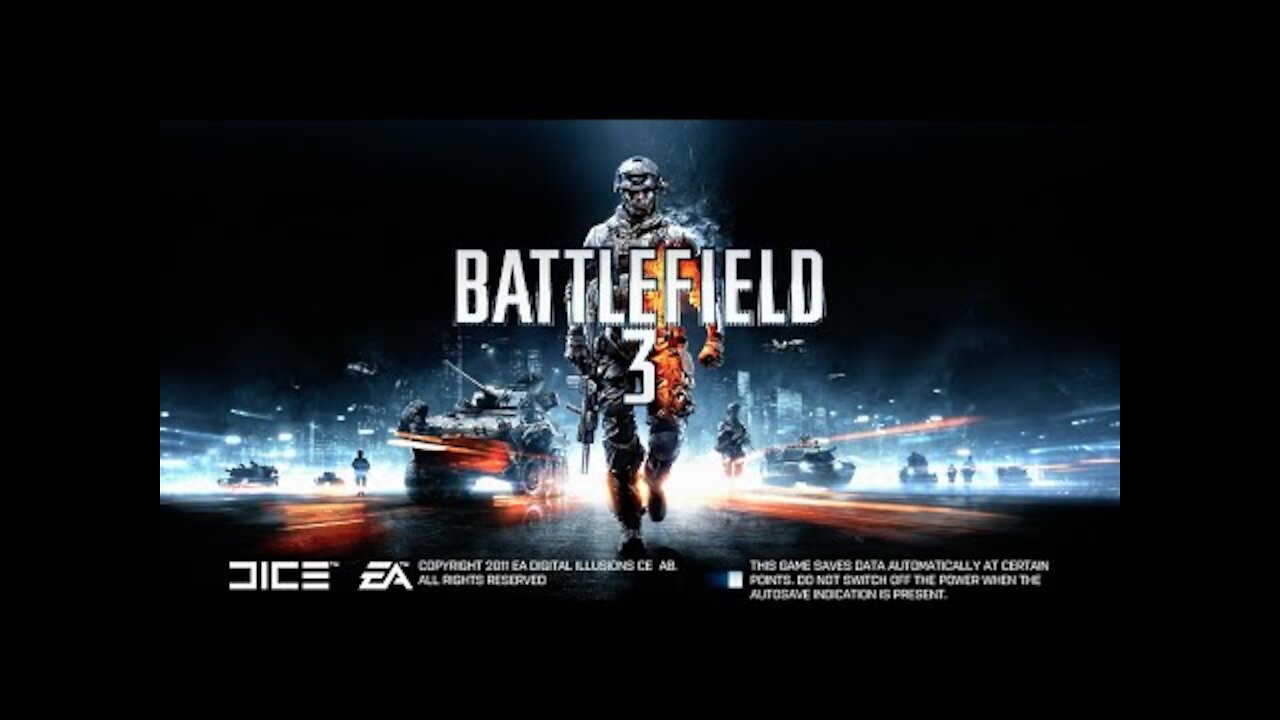 Revisiting Battlefield 3 - The Road To Battlefield 2042