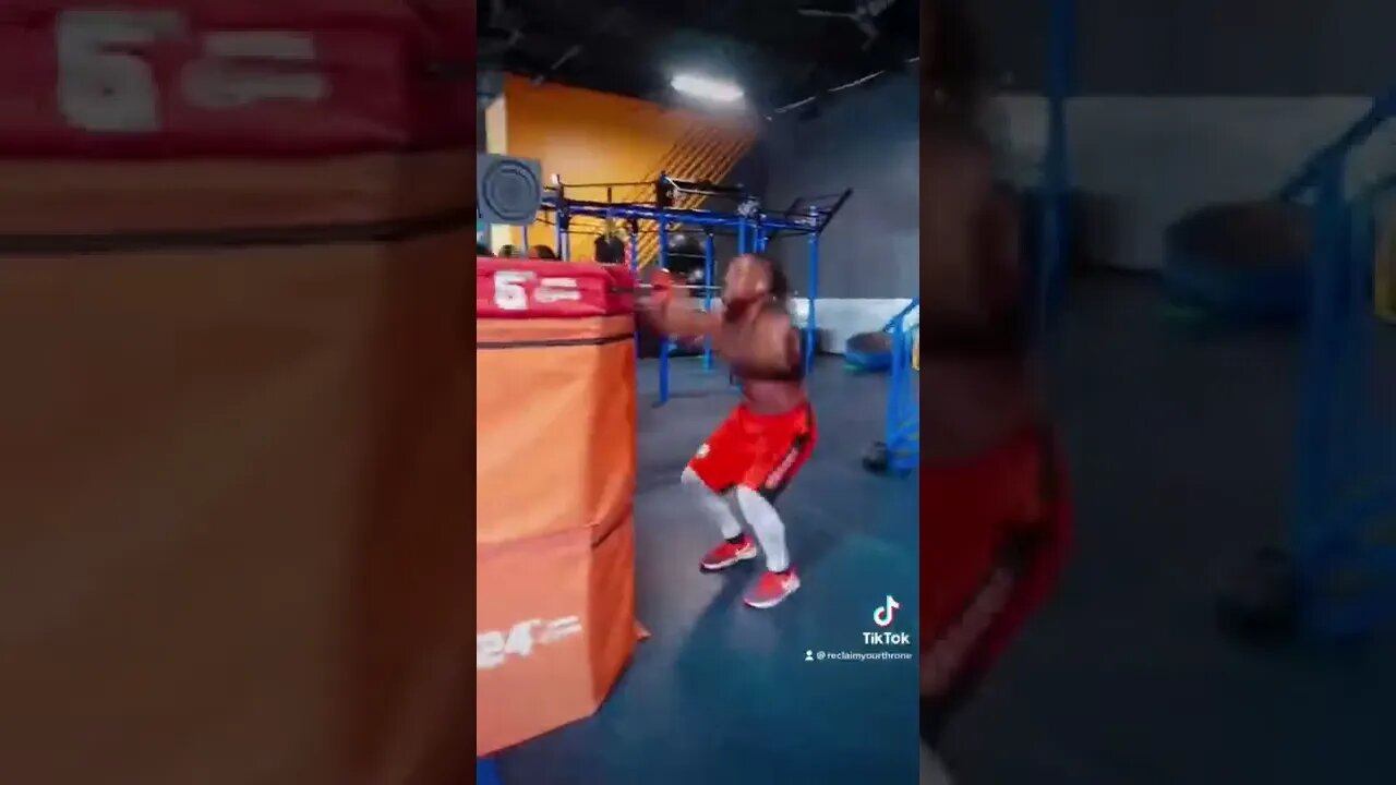 Larsa pippen is the devil 👑