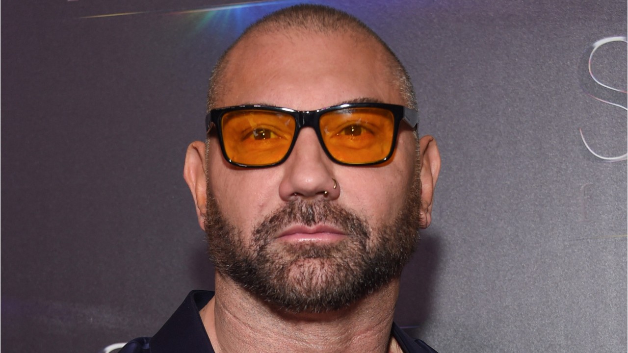 Dave Bautista Will Not Be In Next 'Suicide Squad'