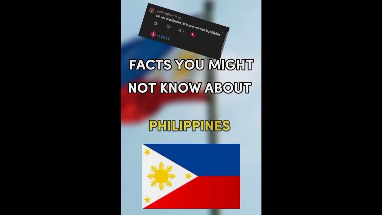 Facts about the Philippines