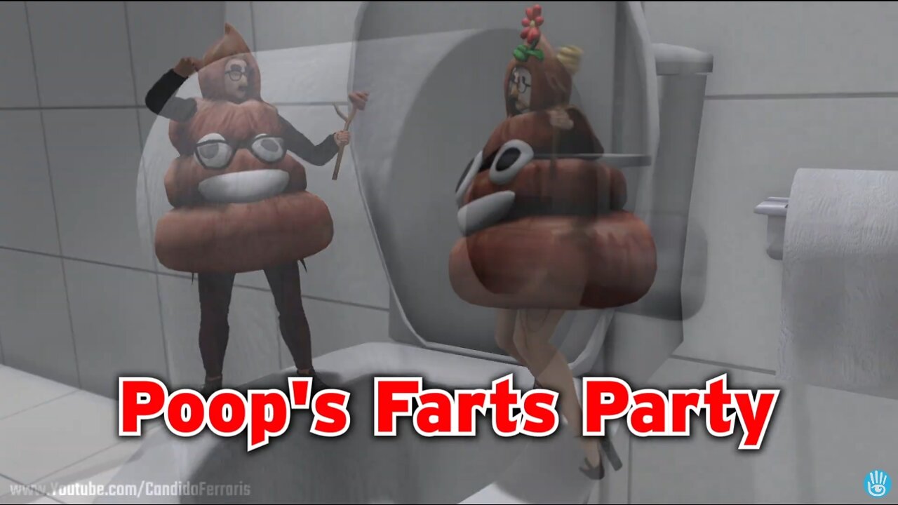 Poop's Farts Party - Metaverso Secondlife