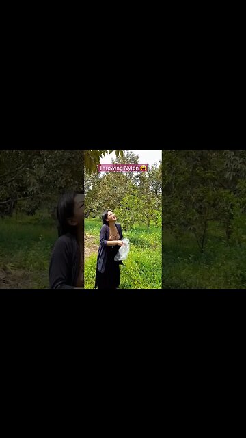 #How To #Throw #Nylon