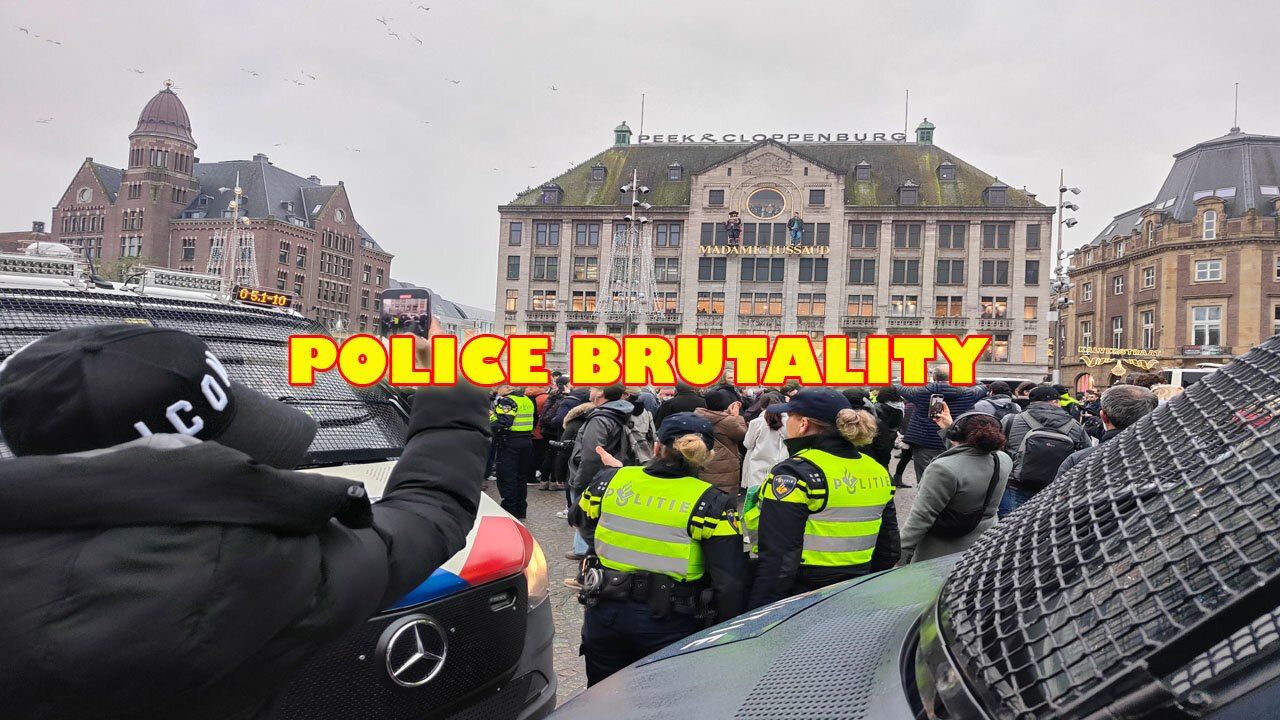 HOOLIGANS in AMSTERDAM what happened?