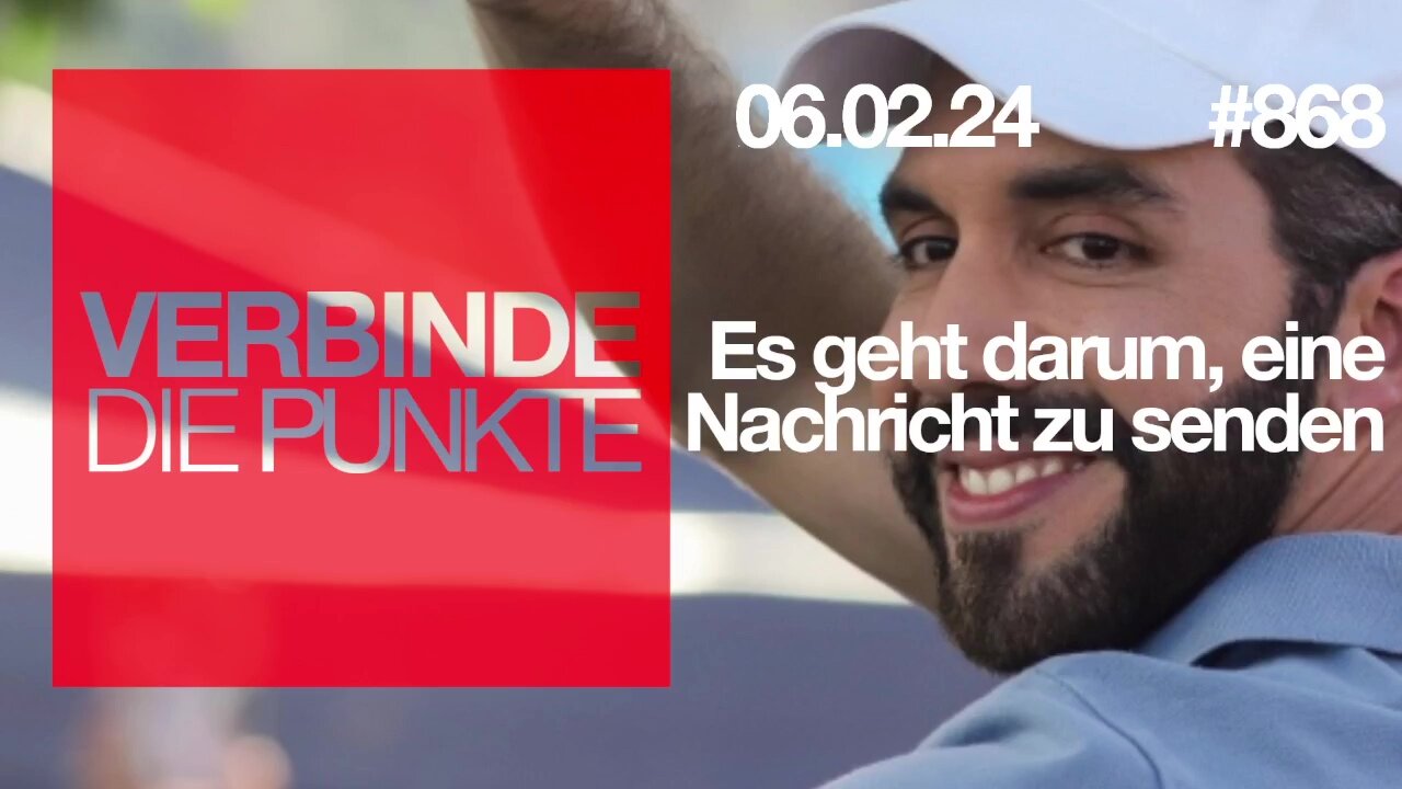 February 6, 2024 ...🇩🇪 🇦🇹 🇨🇭 😎Verbinde die Punkte --👉Es geht darum, eine Nachricht zu senden👈